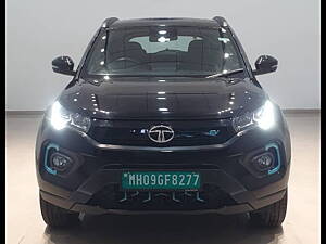 Second Hand Tata Nexon EV XZ Plus Lux 3.3 KW [2022-2023] in Kolhapur