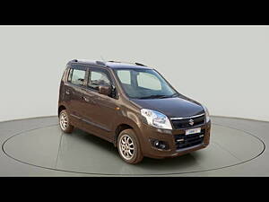 Second Hand Maruti Suzuki Wagon R VXI AMT in Hyderabad