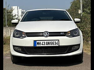 Second Hand Volkswagen Polo GT TDI in Nashik