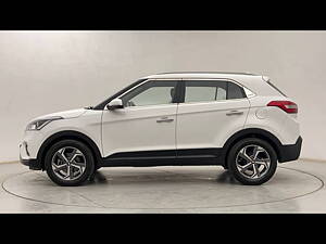 Second Hand Hyundai Creta SX 1.6 AT Petrol in Pune