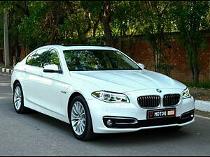 Second Hand BMW 5-Series 520d Modern Line in Mohali