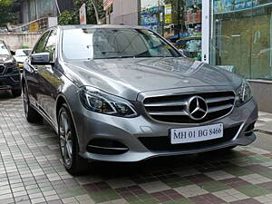 Second Hand Mercedes-Benz E-Class 200 K Elegance in Pune