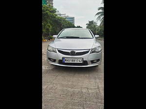 Second Hand Honda Civic 1.8V MT in Mumbai