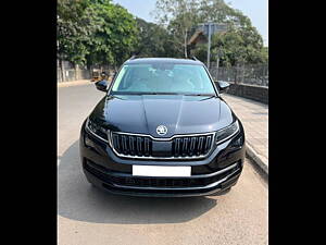 Second Hand Skoda Kodiaq Style 2.0 TDI 4x4 AT in Pune