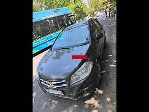 Second Hand Maruti Suzuki S-Cross Zeta 1.6 in Delhi