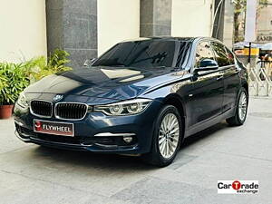 Second Hand BMW 3-Series 320d Luxury Line in Kolkata