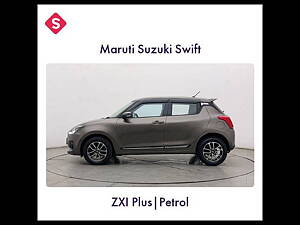 Second Hand Maruti Suzuki Swift ZXi Plus [2021-2023] in Coimbatore