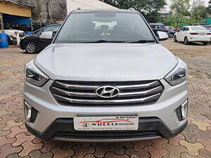 Second Hand Hyundai Creta 1.6 SX Plus AT Petrol in Mumbai