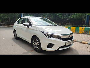 Second Hand Honda City VX CVT in Delhi