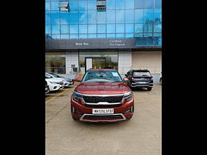 Second Hand Kia Seltos GTX Plus 1.4 DCT in Pune