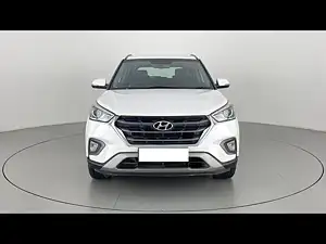 Second Hand Hyundai Creta [2015-2017] 1.6 SX (O) in Lucknow