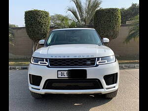 Second Hand Land Rover Range Rover Sport SE 2.0 Petrol in Delhi