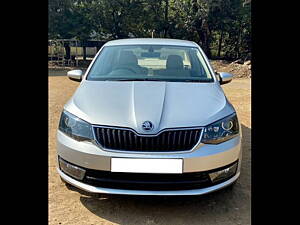 Second Hand Skoda Rapid Style 1.5 TDI AT in Kolhapur