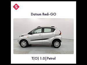 Second Hand Datsun Redigo T(O) 1.0 [2017-2019] in Lucknow