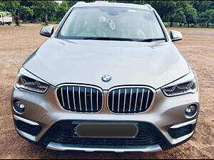 Second Hand BMW X1 sDrive20d xLine in Raipur