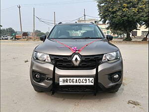 Second Hand Renault Kwid 1.0 RXL [2017-2019] in Karnal