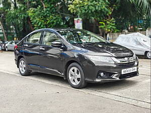 Second Hand Honda City VX CVT in Mumbai