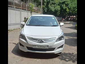 Second Hand हुंडई वरना 1.6 vtvt sx in दिल्ली