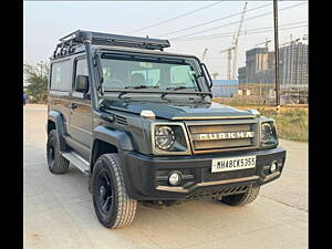 Second Hand Force Motors Gurkha 4X4 [2021-2023] in Mumbai