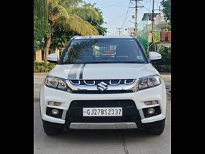 Second Hand Maruti Suzuki Vitara Brezza ZDi Plus in Rajkot