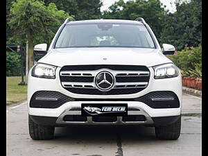 Second Hand Mercedes-Benz GLS 400d 4MATIC [2020-2023] in Delhi