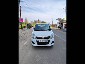 Second Hand Maruti Suzuki Wagon R VXI in Nagpur