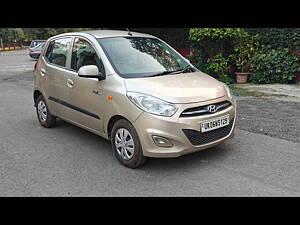 Second Hand Hyundai i10 Magna 1.1 LPG in Dehradun