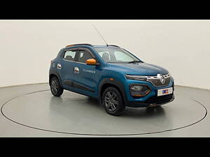 Second Hand Renault Kwid CLIMBER 1.0 AMT [2017-2019] in Delhi