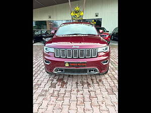 Second Hand Jeep Cherokee Limited Petrol [2017-2020] in Raipur