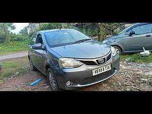 Second Hand Toyota Etios Liva VX in Kolkata