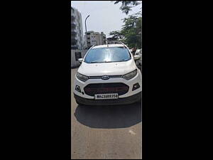 Second Hand Ford Ecosport Titanium 1.5 TDCi in Nagpur