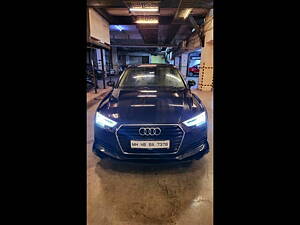 Second Hand Audi A4 35 TDI Technology in Mumbai