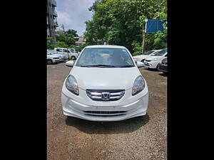 Second Hand Honda Amaze 1.2 SX i-VTEC in Nashik