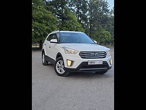 Second Hand Hyundai Creta 1.4 S Plus in Kurukshetra