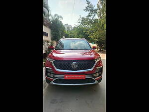 Second Hand MG Hector Sharp 1.5 DCT Petrol [2019-2020] in Hyderabad