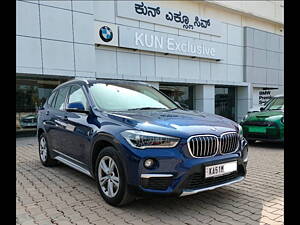 Second Hand BMW X1 sDrive20d xLine in Bangalore