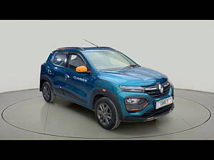 Second Hand Renault Kwid CLIMBER 1.0 (O) in Faridabad