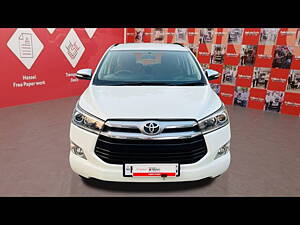 Second Hand Toyota Innova Crysta 2.4 ZX 7 STR [2016-2020] in Mumbai