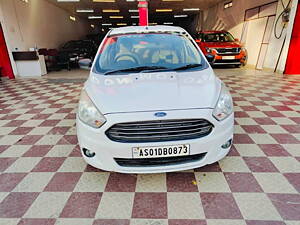 Second Hand Ford Aspire Trend 1.2 Ti-VCT [2014-20016] in Nagaon