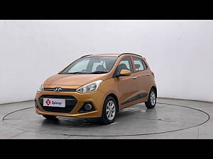 Second Hand Hyundai Grand i10 Asta AT 1.2 Kappa VTVT [2013-2016] in Chennai