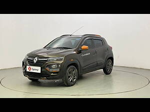 Second Hand Renault Kwid CLIMBER 1.0 AMT [2017-2019] in Kolkata