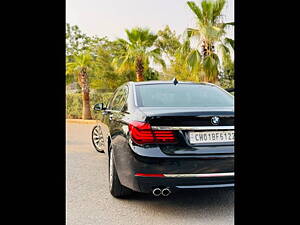 Second Hand BMW 7-Series 730d Sedan in Delhi