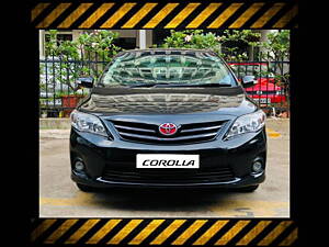 Second Hand Toyota Corolla Altis 1.8 VL AT in Hyderabad