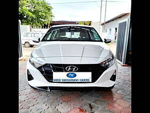 Second Hand Hyundai Elite i20 Sportz 1.2 IVT [2020-2023] in Coimbatore