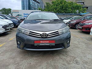 Second Hand Toyota Corolla Altis 1.8 VL AT in Mumbai