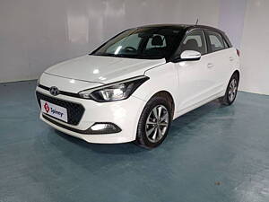 Second Hand Hyundai Elite i20 Asta 1.2 Dual Tone in Kochi