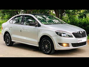 Second Hand Skoda Rapid 1.5 TDI CR Elegance in Pune