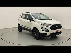 Second Hand Ford Ecosport Thunder Edition Diesel in Faridabad
