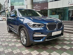 Second Hand BMW X3 xDrive 20d Luxury Line [2018-2020] in Mumbai