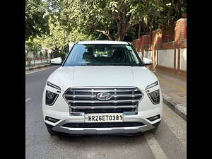 Second Hand Hyundai Creta EX 1.5 Diesel [2020-2022] in Delhi